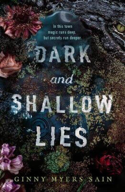 

Dark and Shallow Lies, Paperback Book, By: Ginny Myers Sain