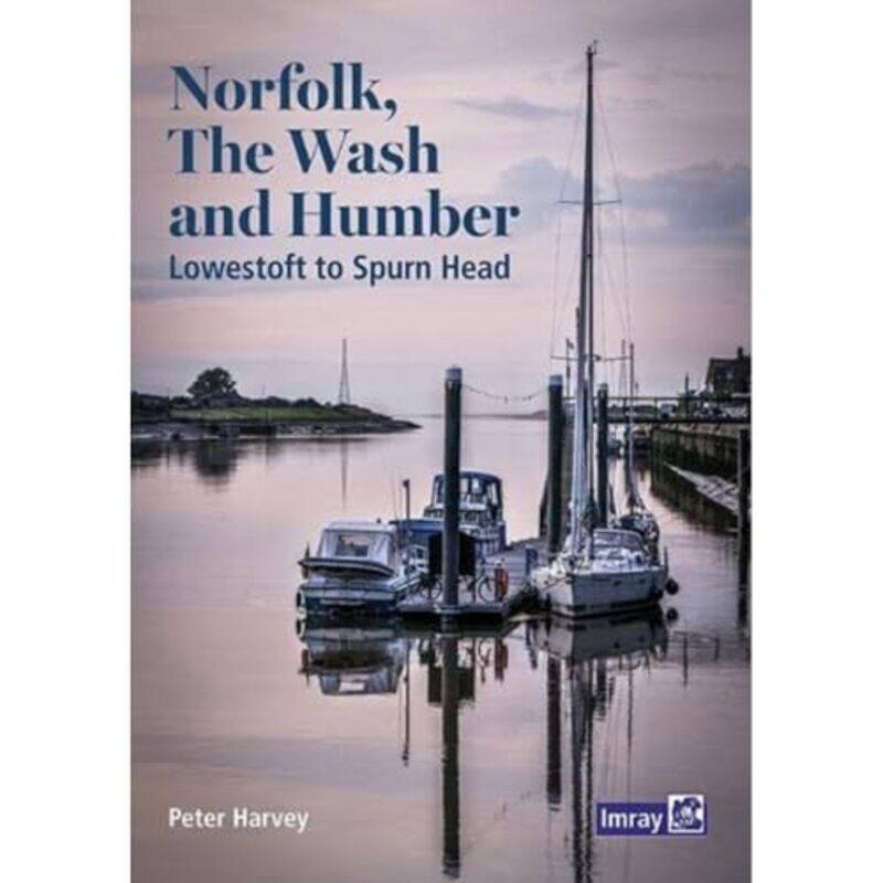 

Norfolk The Wash and Humber by Antony Griffiths-Paperback