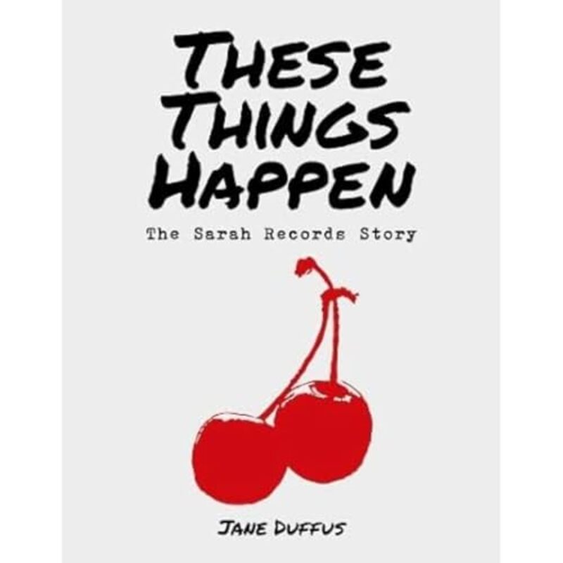 

These Things Happen by Jane Duffus-Hardcover