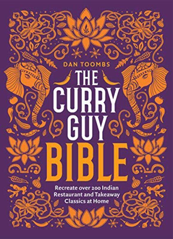 

The Curry Guy Bible by David Powers-Hardcover