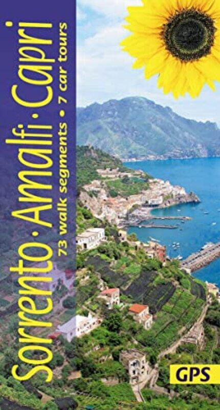 

Sorrento Amalfi and Capri Walking Guide by Cyndi Giorgis-Paperback