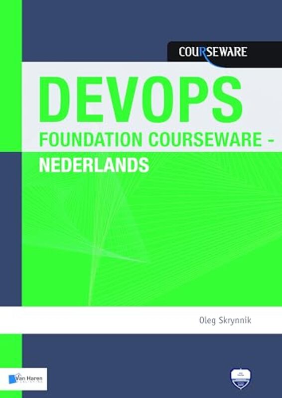 

DEVOPS FOUNDATION COURSEWARE by OLEG SKRYNNIK-Paperback