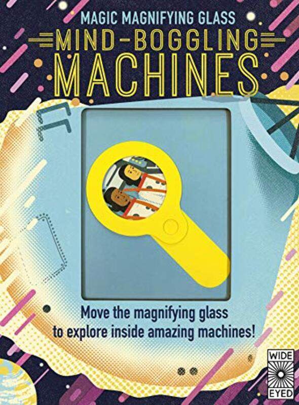 

Magic Magnifying Glass MindBoggling Machines by CGP BooksCGP Books-Hardcover