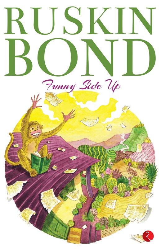 

Funny Side Up, Paperback Book, By: Ruskin Bond