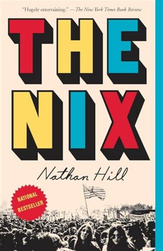 

Nix By Hill Nathan - Paperback