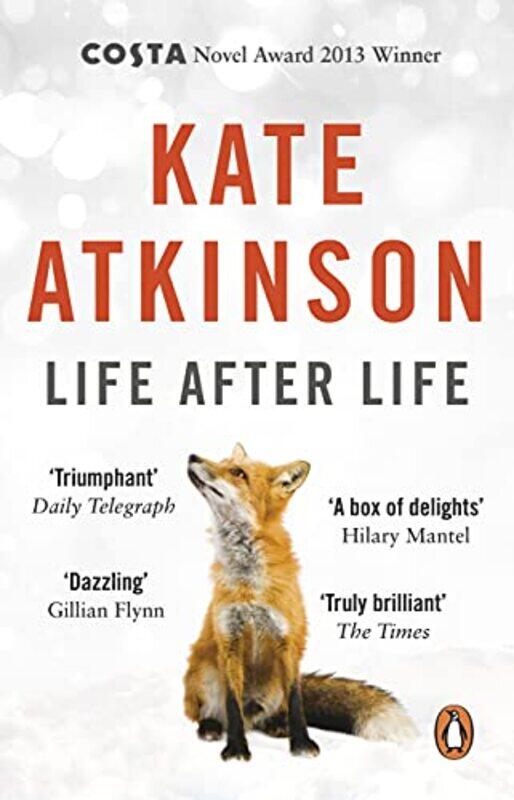 

Life After Life By Kate Atkinson Paperback