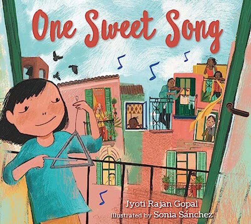 

One Sweet Song by Jyoti Rajan GopalSonia Sanchez-Hardcover