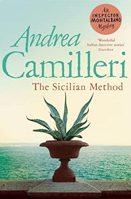 

The Sicilian Method by Camilleri, Andrea - Sartarelli, Stephen - Paperback