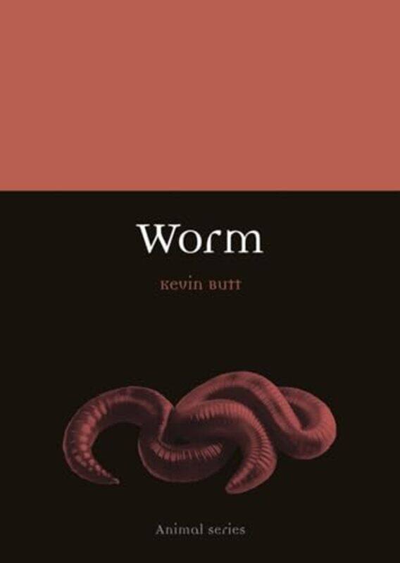 

Worm by Kevin Butt-Paperback