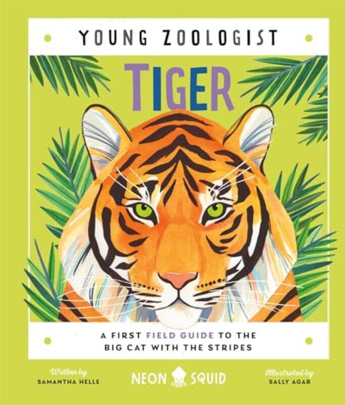 

Young Zoologist by Samantha - Paperback