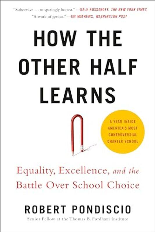 

How The Other Half Learns by Mark O'SheaSimon Maddock-Paperback