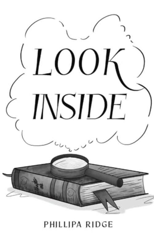 

Look Inside by Phillipa Ridge-Paperback