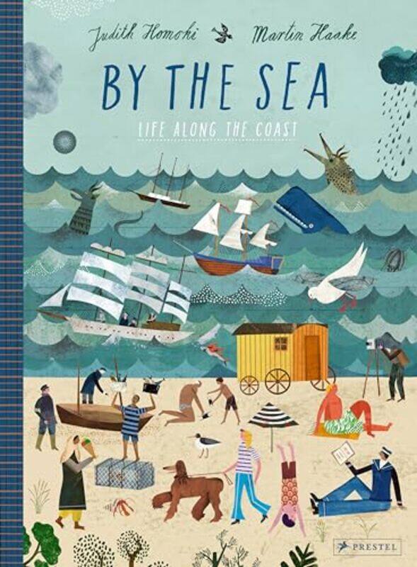 

By the Sea by Catherine WinderZahra DowlatabadiTracey Miller-Zarneke-Hardcover