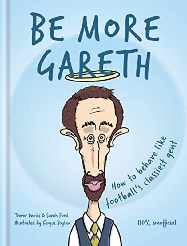 

Be More Gareth by Cassell-Hardcover