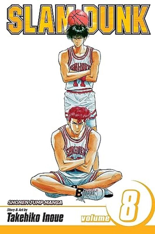 Slam Dunk Gn Vol 08 C 101 By Takehiko Inoue Paperback