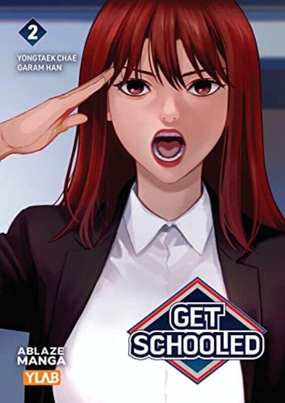 

Get Schooled Vol 2 By Chae, Yongtaek - Han, Garam - Paperback