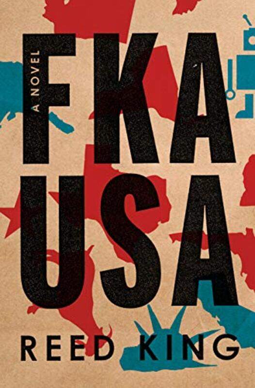 

Fka Usa by Reed King-Hardcover