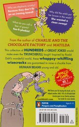 Roald Dahl Whoppsy-whiffling Joke Book, Paperback Book, By: Roald Dahl