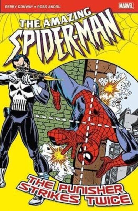 

Punisher Strikes Back -Paperback