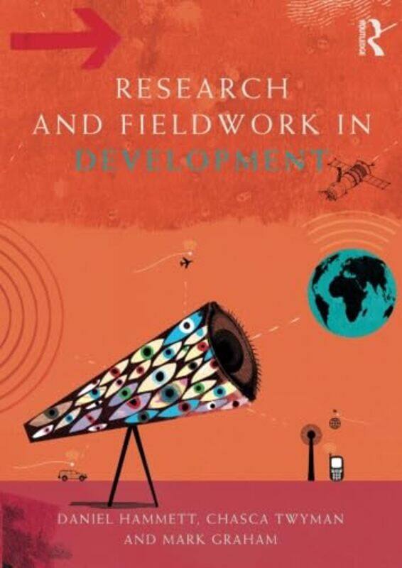 

Research And Fieldwork In Development by Daniel HammettChasca TwymanMark Graham-Paperback