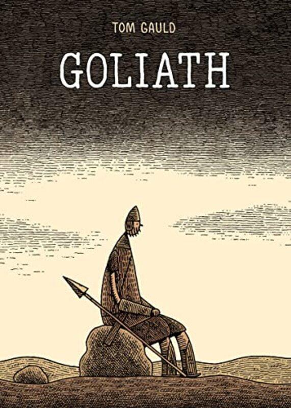 

Goliath by Tom Gauld-Paperback
