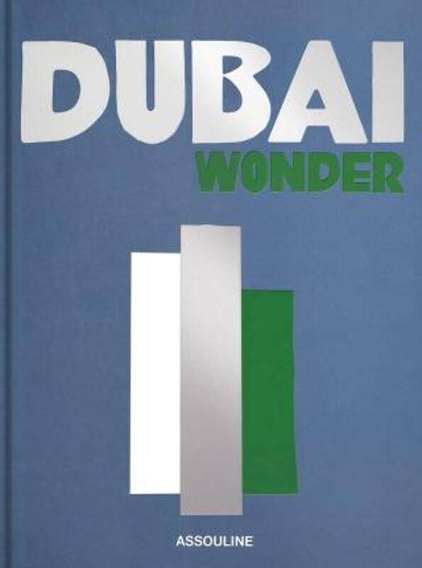 

Dubai Wonder ,Hardcover By Various