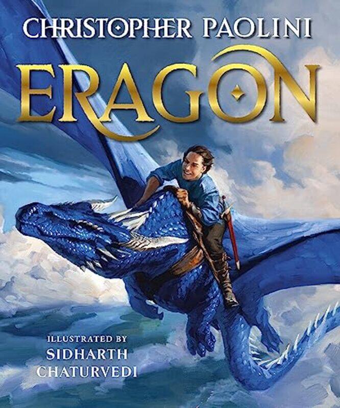 

Eragon by Christopher Paolini-Hardcover