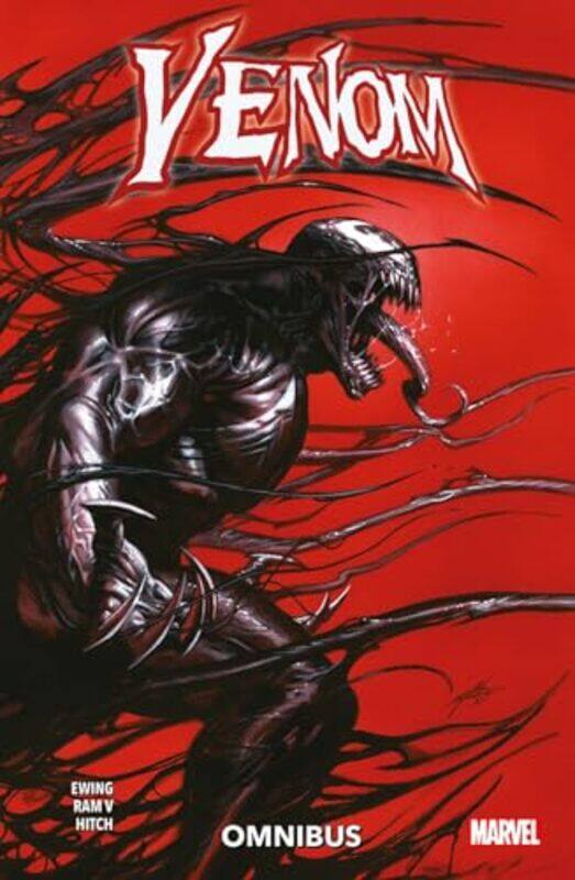 

Venom Recursion Omnibus by Al EwingRam VBryan Hitch-Paperback