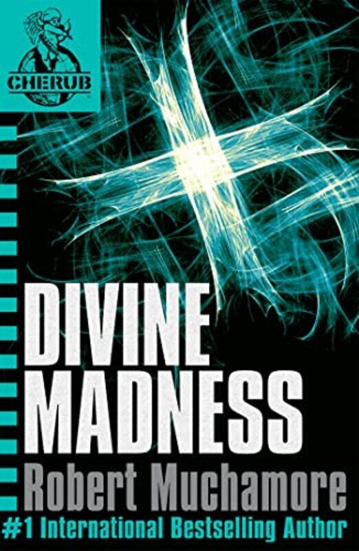 

CHERUB Divine Madness by Robert Muchamore-Paperback