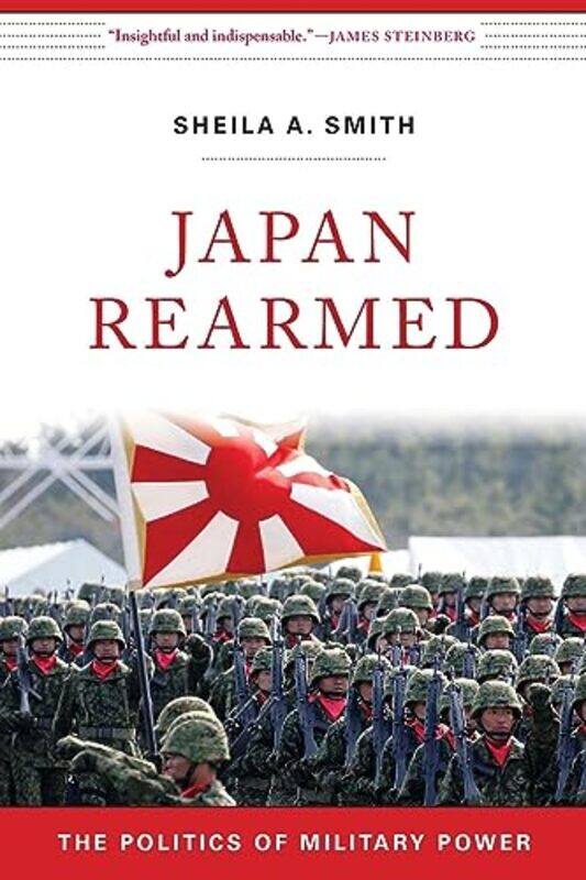 

Japan Rearmed by Sheila A Smith-Paperback