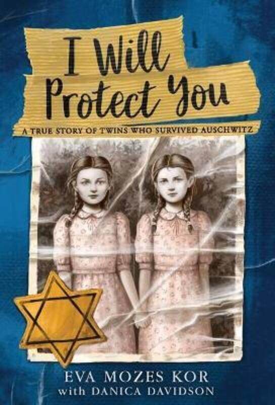 

I Will Protect You, Hardcover Book, By: Eva Mozes Kor