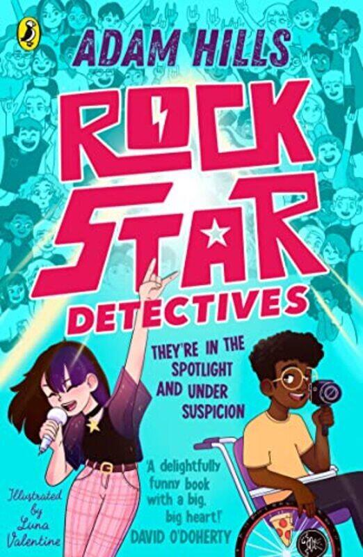 

Rockstar Detectives,Paperback,By:Hills, Adam