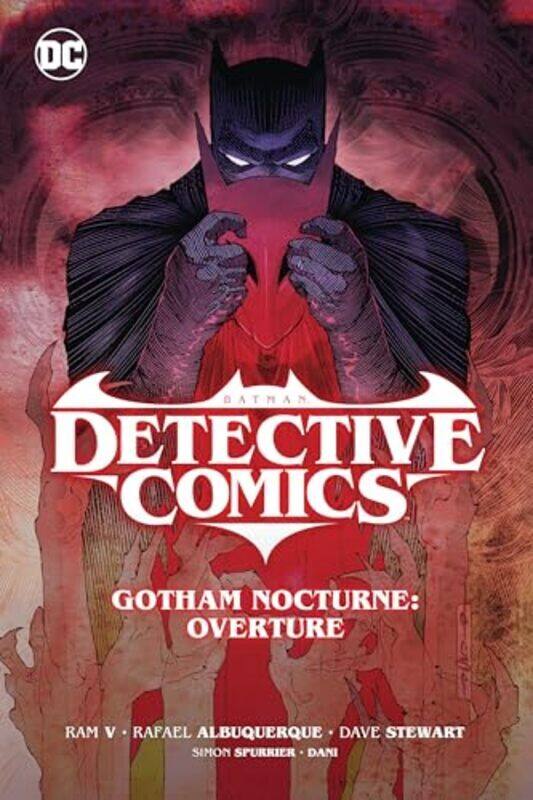 

Batman Detective Comics Vol 1 Gotham Nocturne Overture By Ram V - Hardcover