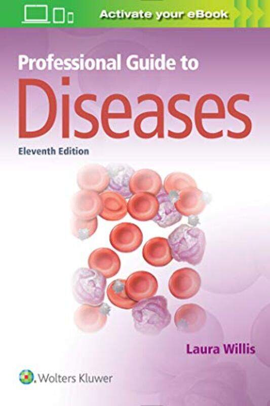 

Professional Guide to Diseases by Shirin Bridges-Paperback