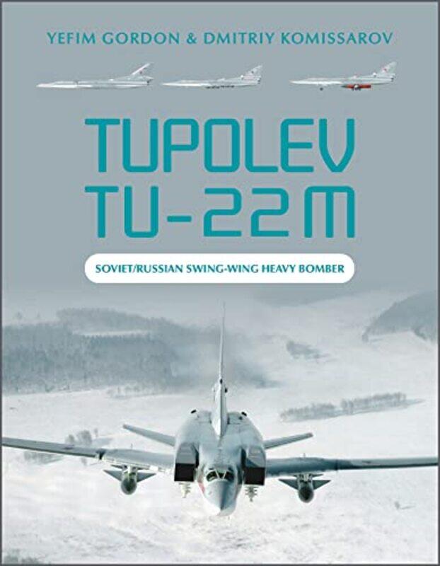 

Tupolev Tu22M by Anna Reid-Hardcover