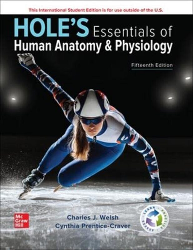 

Holes Essentials of Human Anatomy & Physiology ISE by Chas ParkerMichael Turner-Paperback