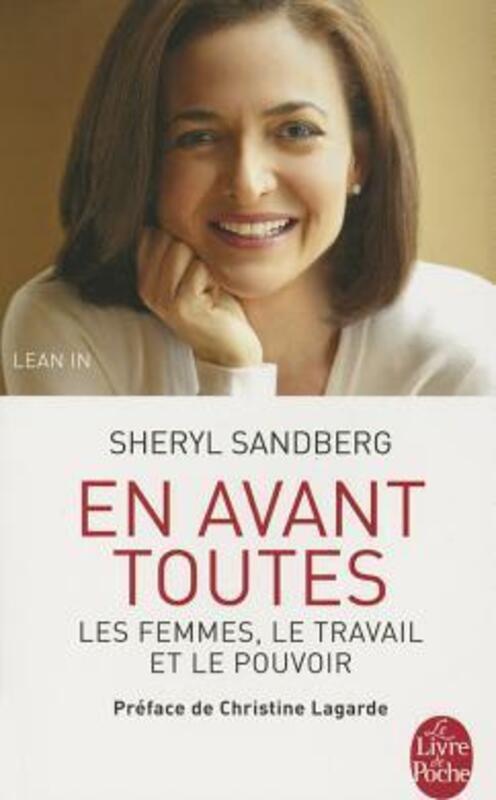 En avant toutes.paperback,By :Sheryl Sandberg