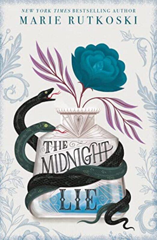 

The Midnight Lie by Marie Rutkoski-Paperback