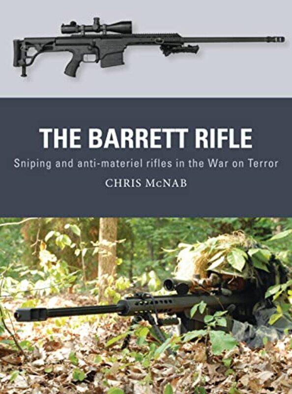 

The Barrett Rifle by Katie Dicker-Paperback