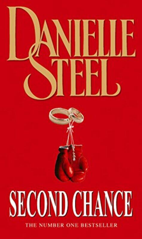 

Second Chance by Danielle Steel-Paperback