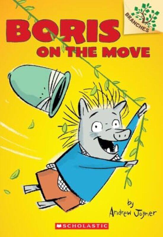 

Boris01 Boris On The Move By Joyner Andrew - Paperback