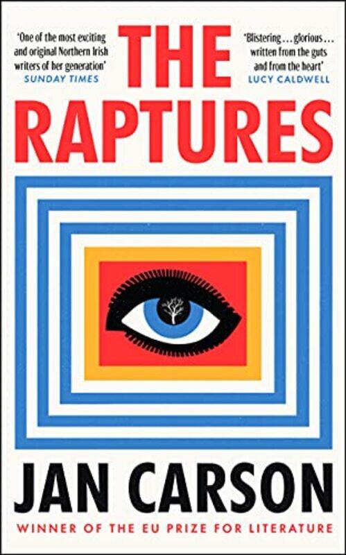 

The Raptures by Jan Carson-Hardcover