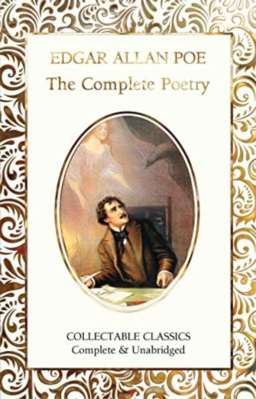 

The Complete Poetry of Edgar Allan Poe by Edgar Allan Poe-Hardcover