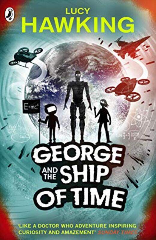 

George and the Ship of Time by Lucy Hawking-Paperback