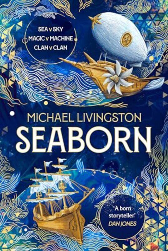 

Seaborn by Dr Michael Livingston-Paperback