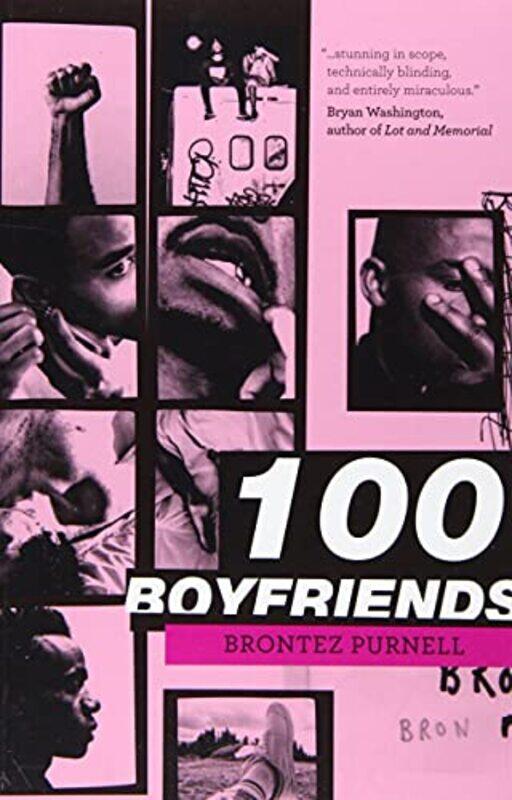 

100 Boyfriends by Brontez Purnell-Paperback