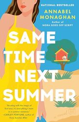 Same Time Next Summer By Monaghan, Annabel Paperback
