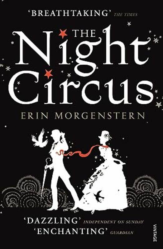 

The Night Circus by Erin Morgenstern-Paperback