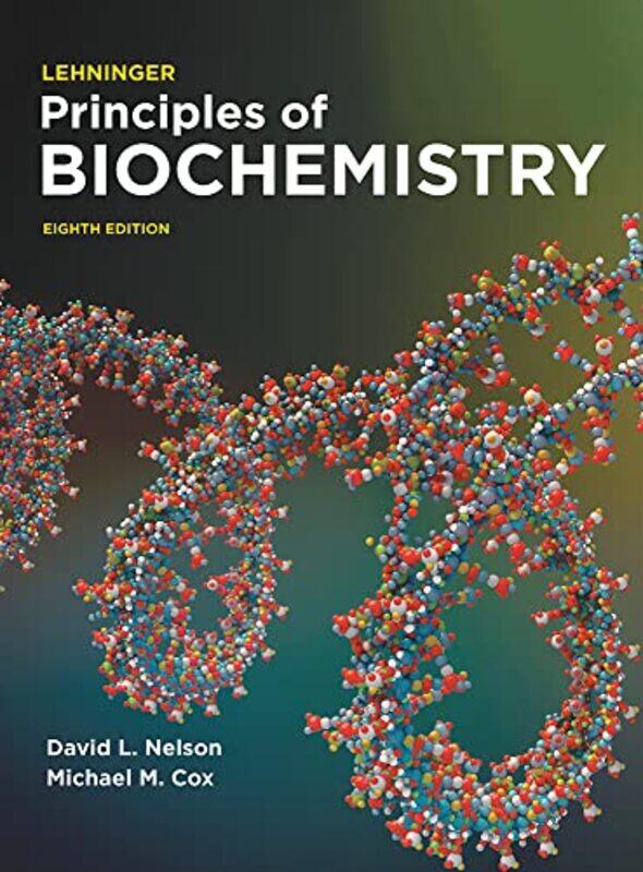 

Lehninger Principles Of Biochemistry by David L NelsonMichael Cox-Paperback