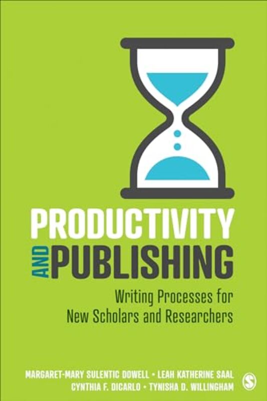 

Productivity and Publishing by Lydia Kamitsis-Paperback